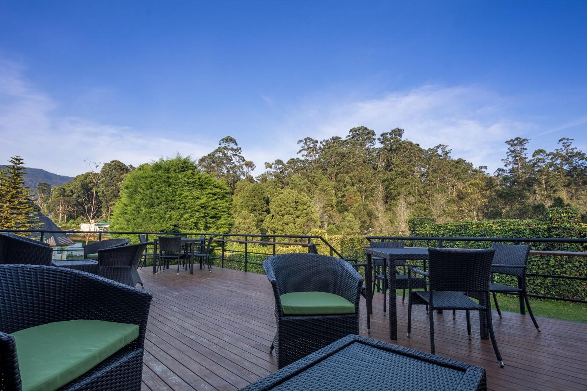 Chimneys Nuwara Eliya Hotell Eksteriør bilde