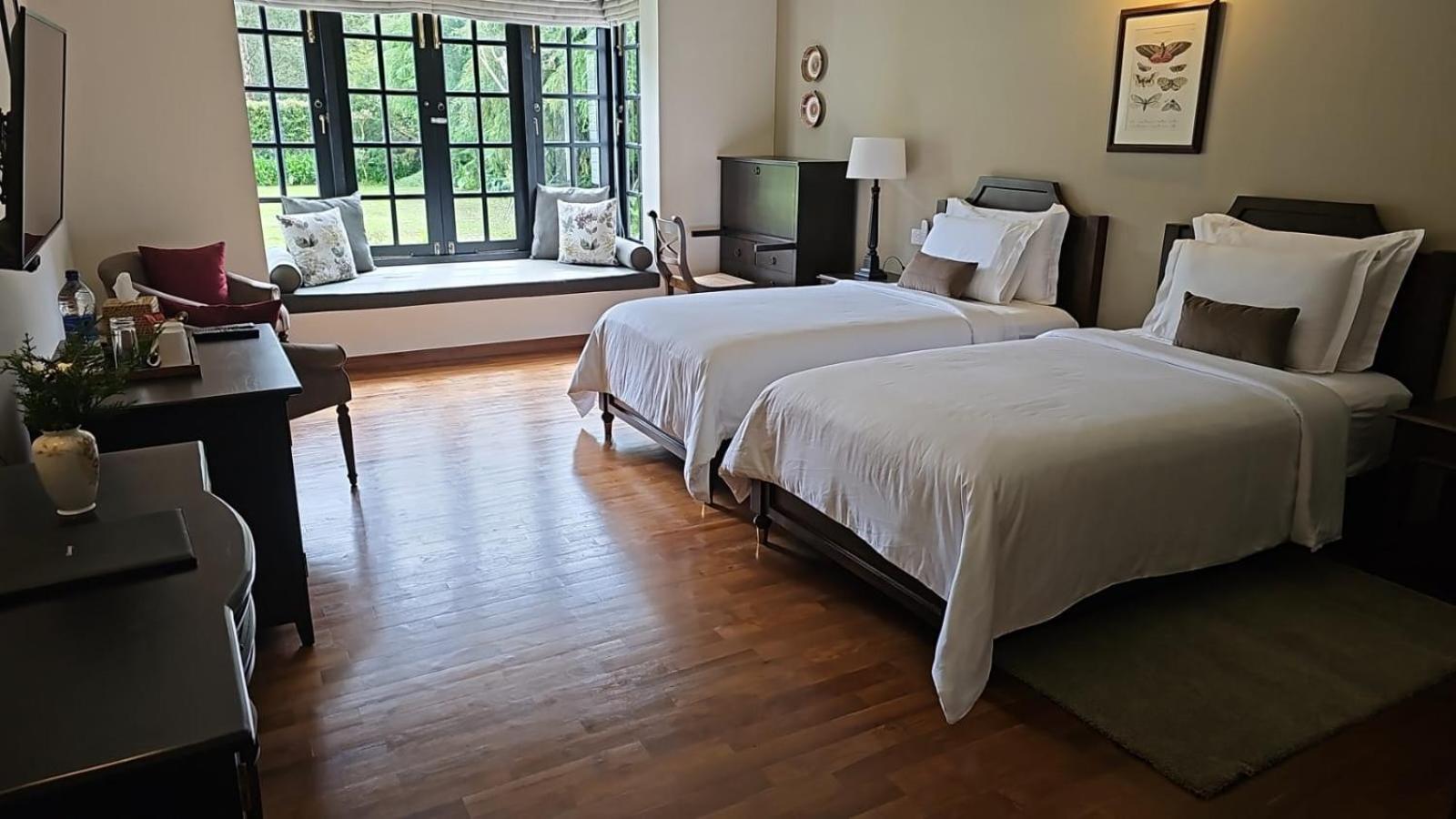 Chimneys Nuwara Eliya Hotell Eksteriør bilde