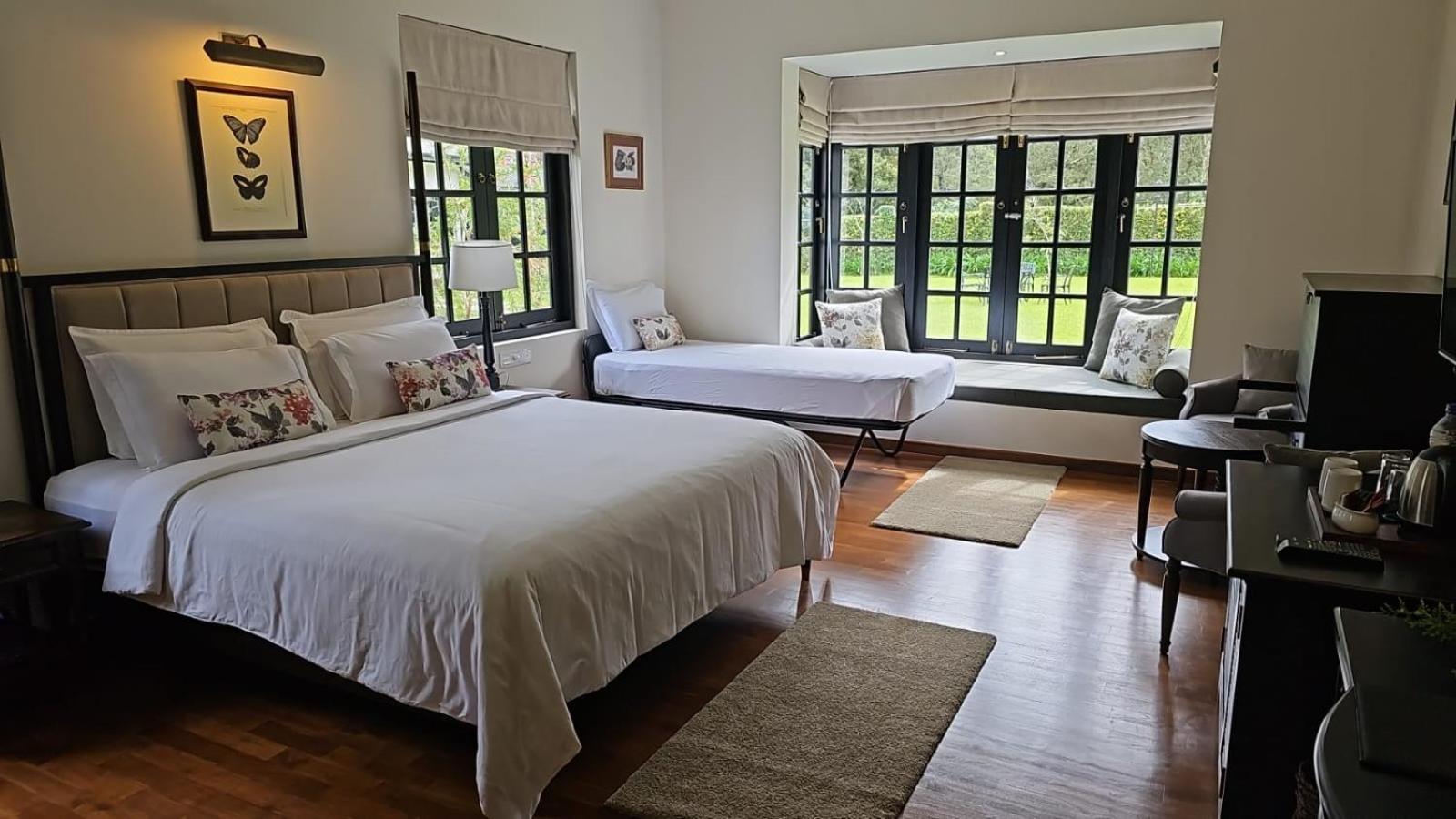 Chimneys Nuwara Eliya Hotell Eksteriør bilde