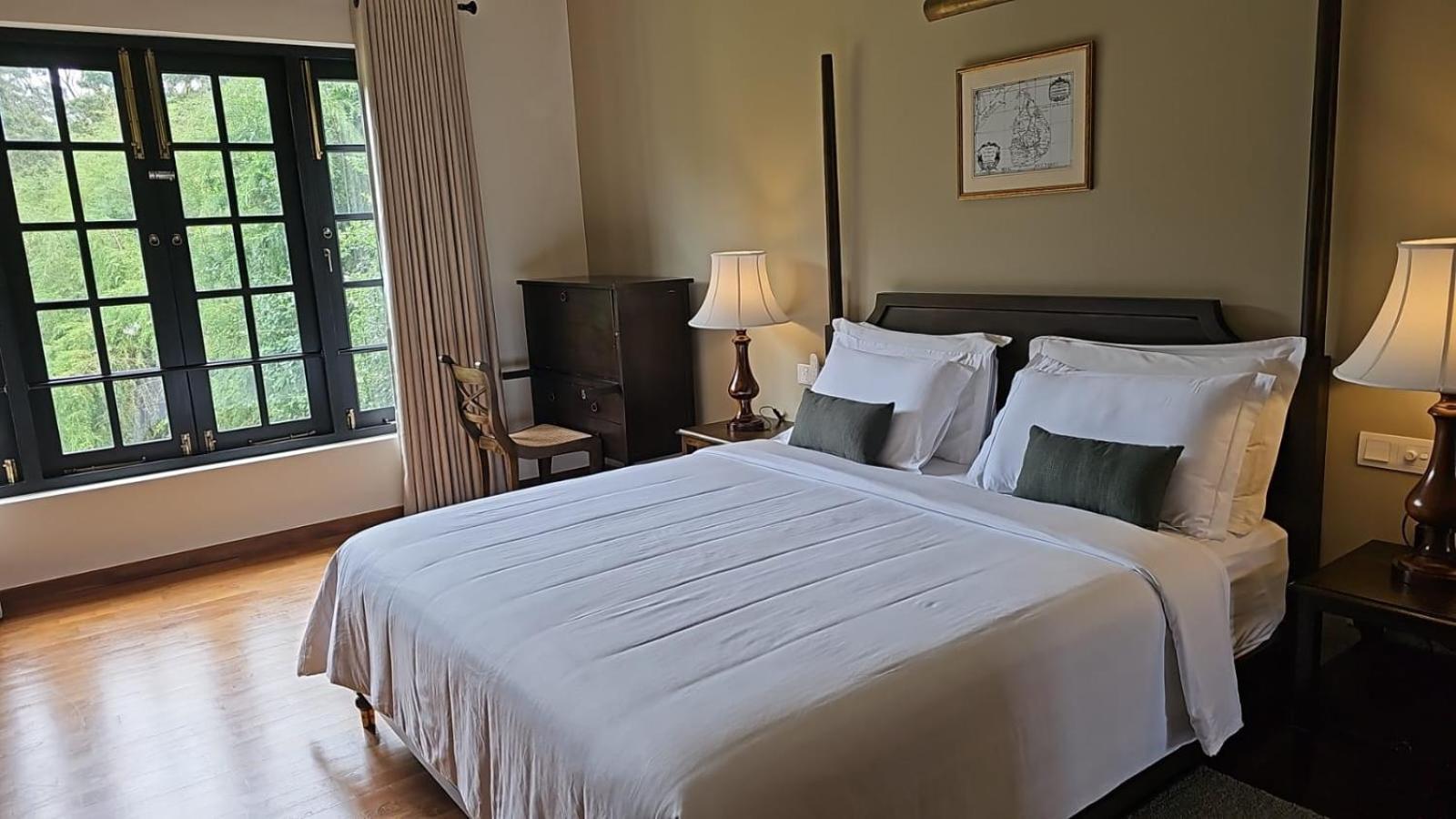 Chimneys Nuwara Eliya Hotell Eksteriør bilde
