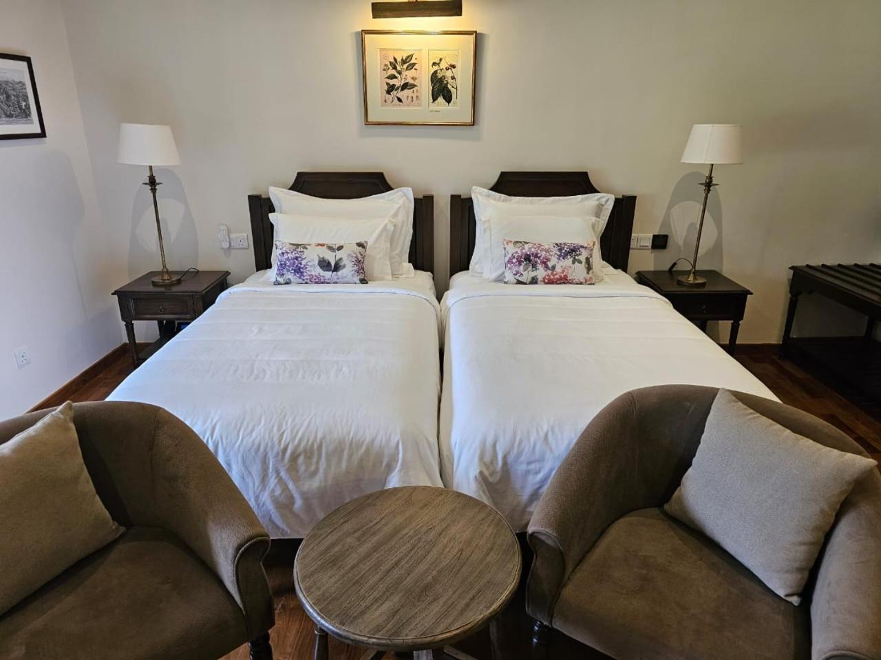 Chimneys Nuwara Eliya Hotell Eksteriør bilde