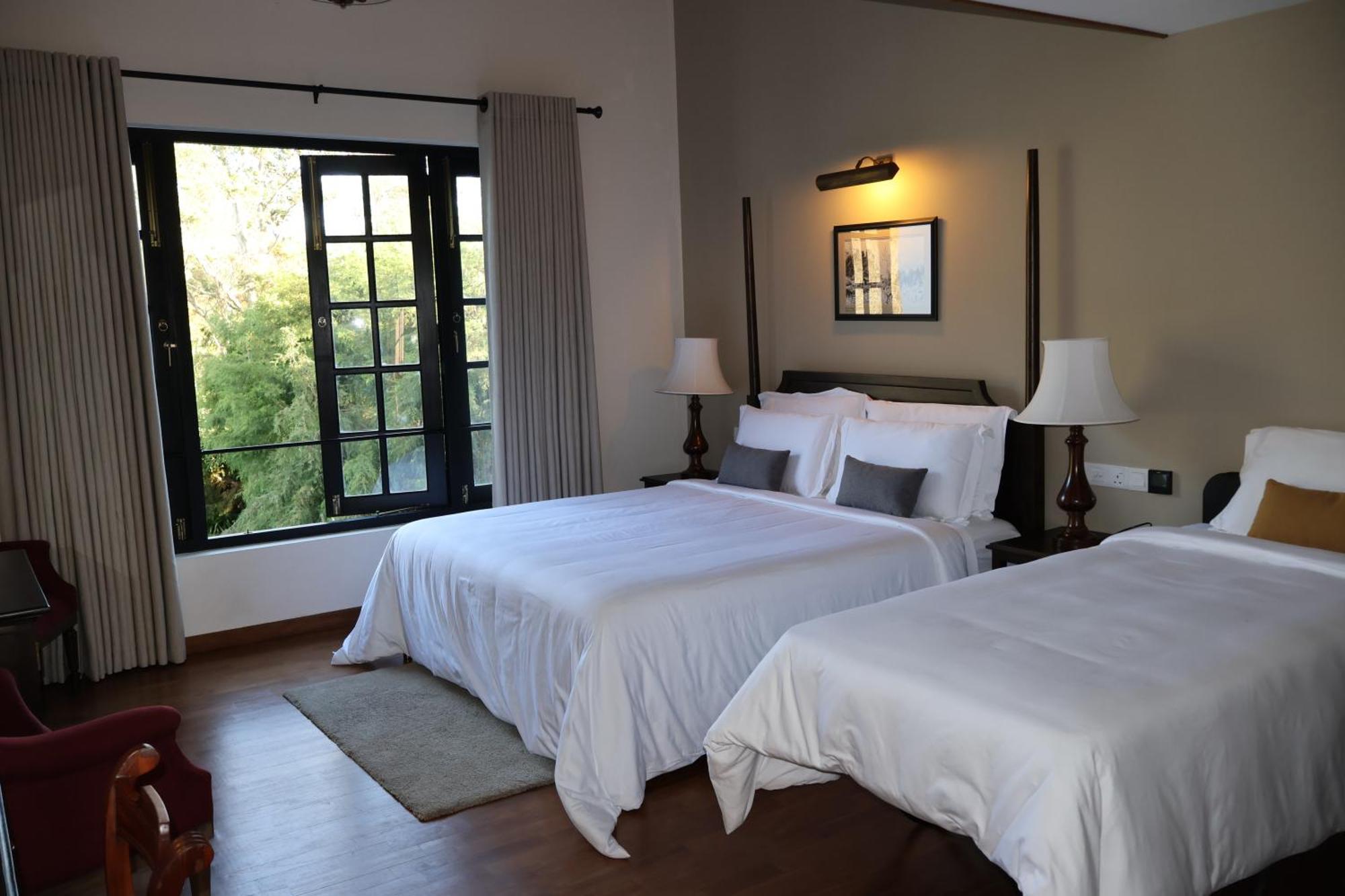 Chimneys Nuwara Eliya Hotell Eksteriør bilde